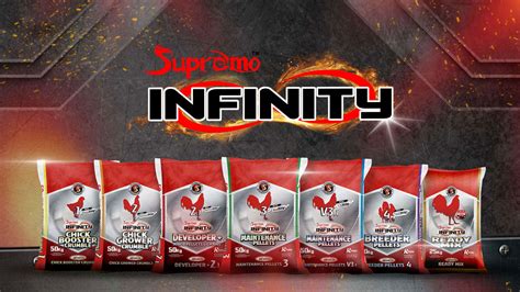 Supremo Infinity .